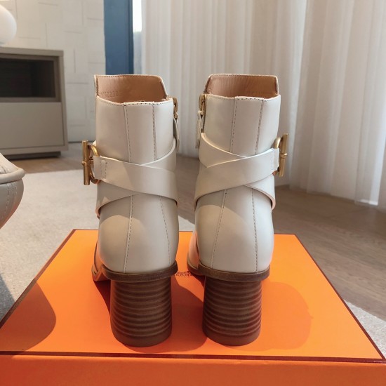 Hermes Boots