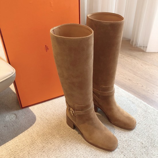 Hermes Boots