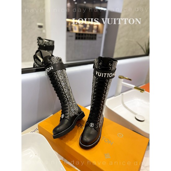 LV Boots