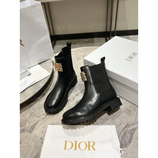 Dior Boots