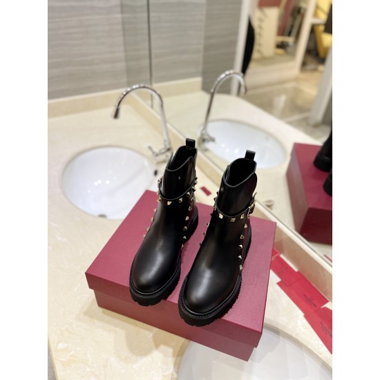 Valentino Boots