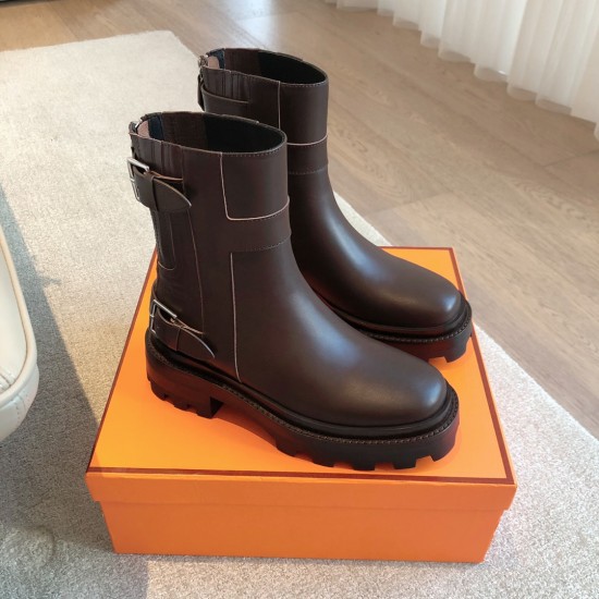 Hermes Boots