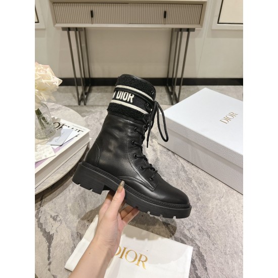 Dior Boots