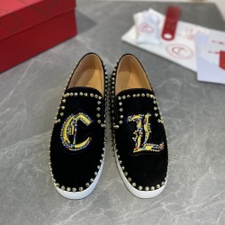 Christian Louboutin  CL  Loafers