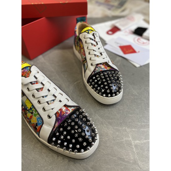 Christian Louboutin  CL Sneakers