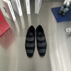 Christian Louboutin  CL  Loafers