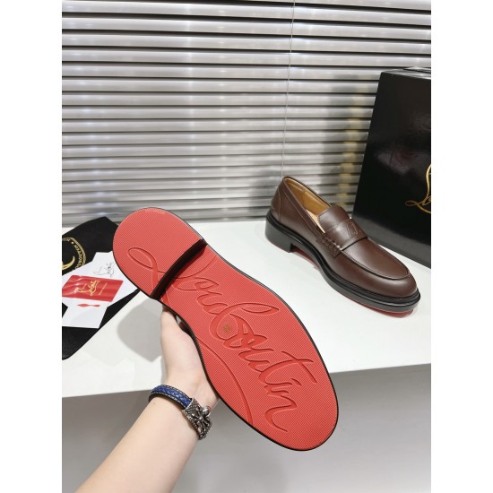 Christian Louboutin  CL  Loafers