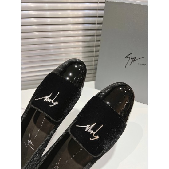 Giuseppe Zanotti GZ Loafers