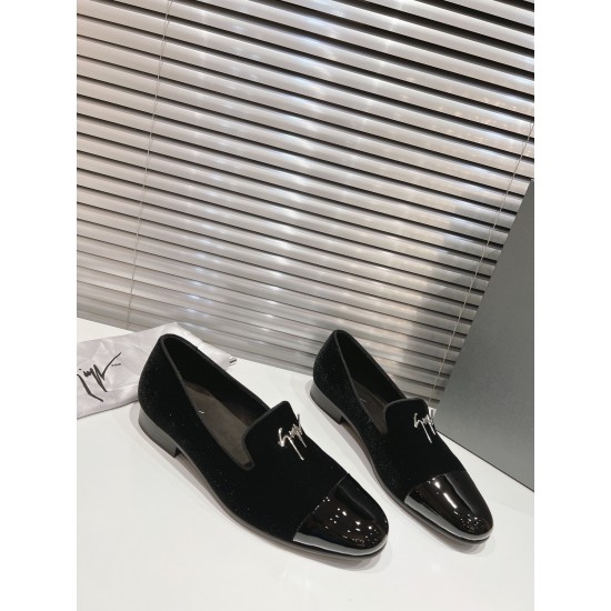 Giuseppe Zanotti GZ Loafers