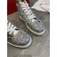 Christian Louboutin  CL High-Top Sneakers