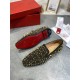 Christian Louboutin  CL  Loafers