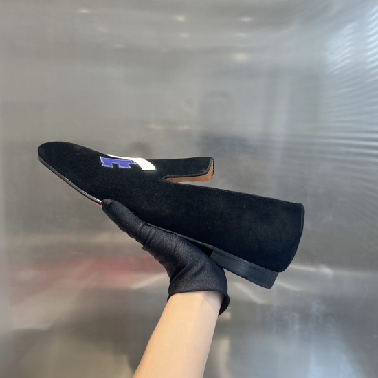 Christian Louboutin  CL  Loafers