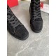 Christian Louboutin  CL High-Top Sneakers