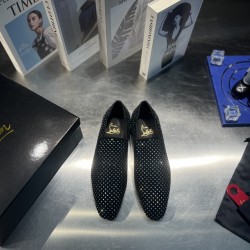 Christian Louboutin  CL  Loafers