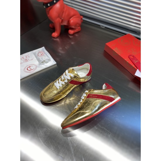 Christian Louboutin  CL Sneakers