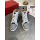 Christian Louboutin  CL High-Top Sneakers