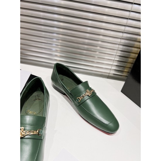 Christian Louboutin  CL  Loafers