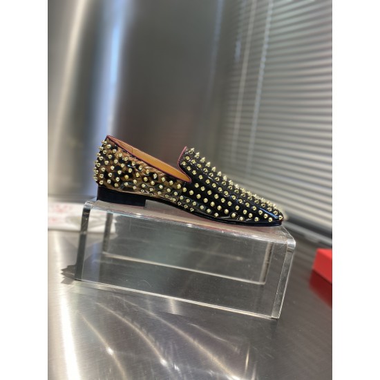 Christian Louboutin  CL  Loafers