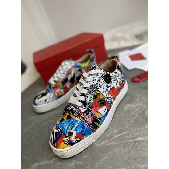 Christian Louboutin  CL Sneakers