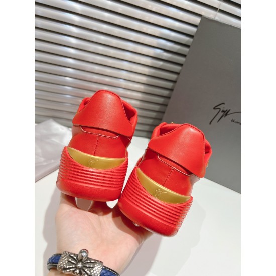 Giuseppe Zanotti GZ Sneakers