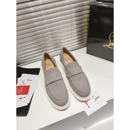 Christian Louboutin  CL  Loafers