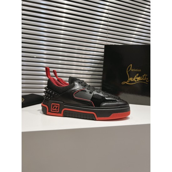 Christian Louboutin  CL Astroloubi Sneakers