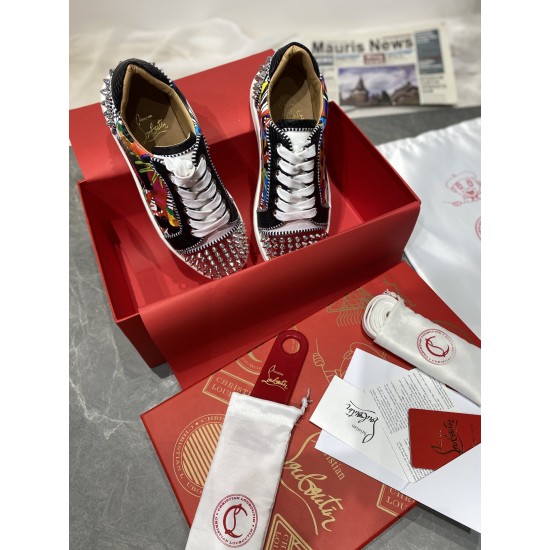 Christian Louboutin  CL Sneakers