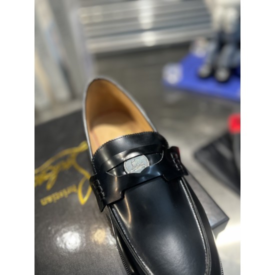 Christian Louboutin  CL Loafers