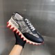 Christian Louboutin  CL Loubishark Sneakers