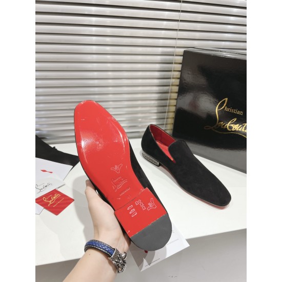 Christian Louboutin  CL  Loafers