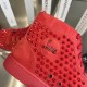 Christian Louboutin  CL High-Top Sneakers