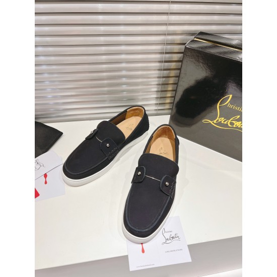 Christian Louboutin  CL  Loafers