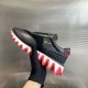 Christian Louboutin  CL Loubishark Sneakers