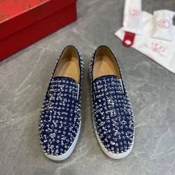 Christian Louboutin  CL Loafers