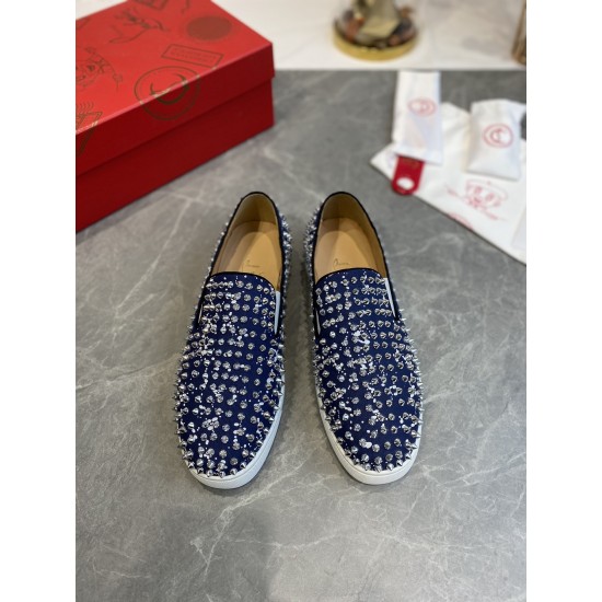 Christian Louboutin  CL Loafers