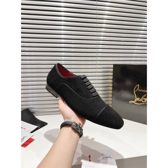 Christian Louboutin  CL  Loafers