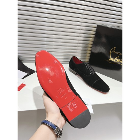 Christian Louboutin  CL  Loafers