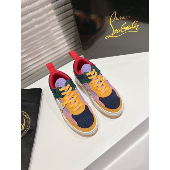 Christian Louboutin  CL Astroloubi Sneakers