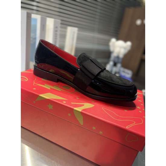 Christian Louboutin  CL Loafers