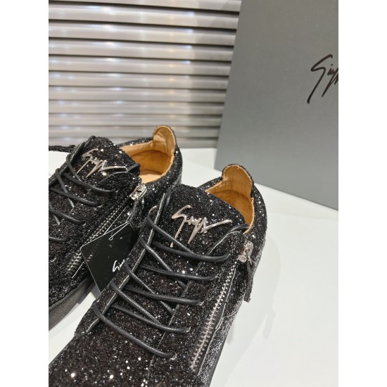 Giuseppe Zanotti GZ Sneakers