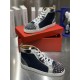 Christian Louboutin  CL High-Top Sneakers