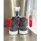 Christian Louboutin  CL High-Top Sneakers