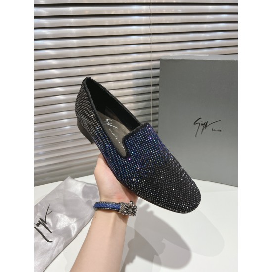 Giuseppe Zanotti GZ Loafers