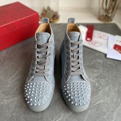 Christian Louboutin  CL High-Top Sneakers