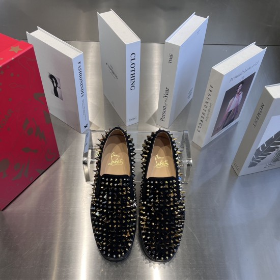 Christian Louboutin  CL Loafers