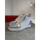 Christian Louboutin  CL High-Top Sneakers