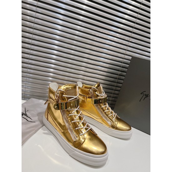 Giuseppe Zanotti GZ Sneakers