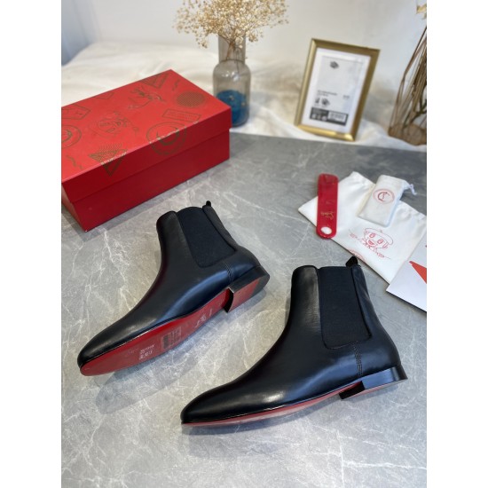 Christian Louboutin  CL Boots