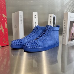 Christian Louboutin  CL High-Top Sneakers