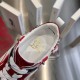 Christian Louboutin  CL Loubishark Sneakers